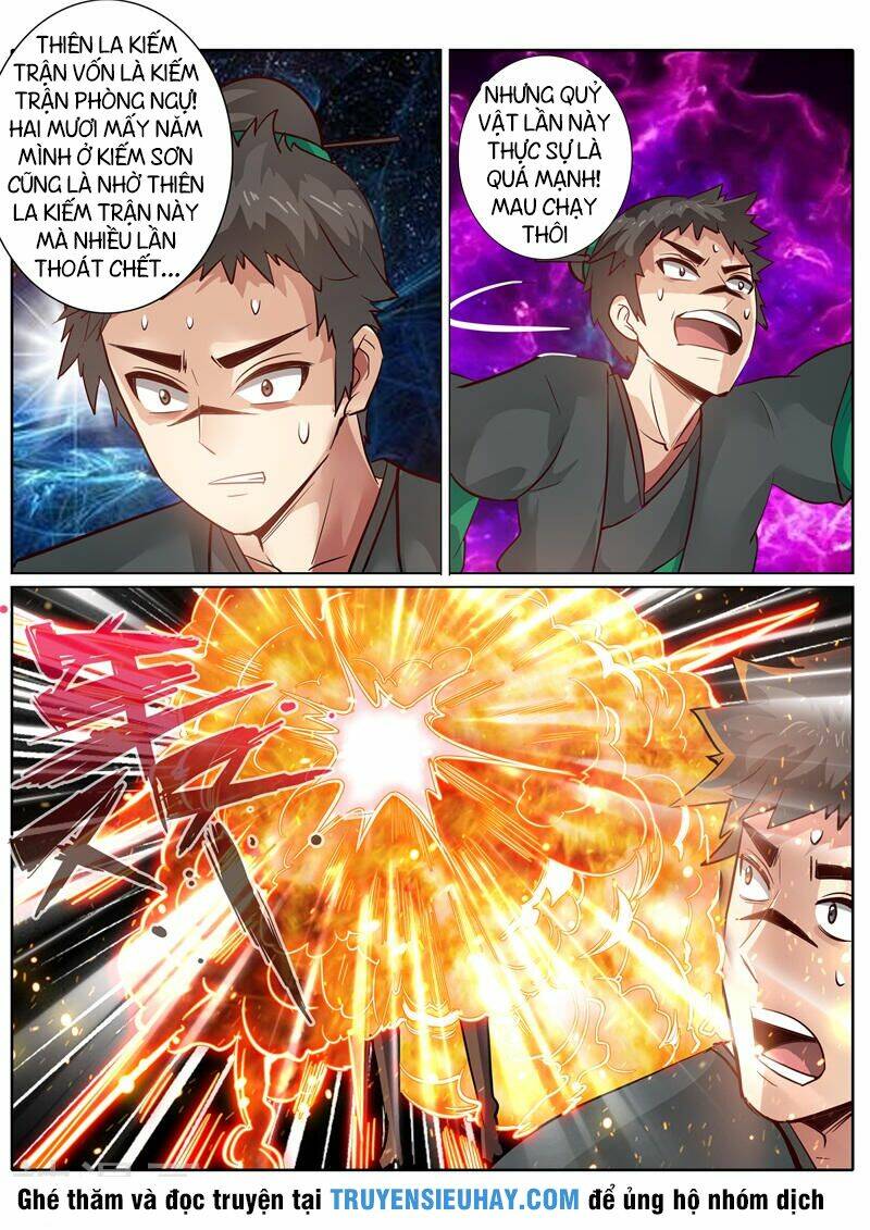 chư thiên ký chapter 131 8