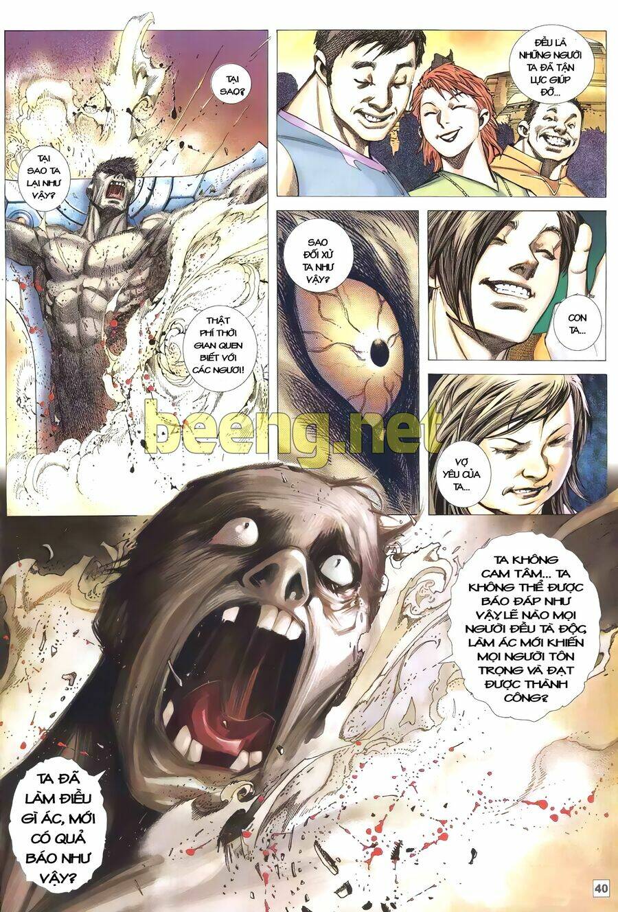 truyện ngắn ôn nhật lương hải dương chapter 8.2 9