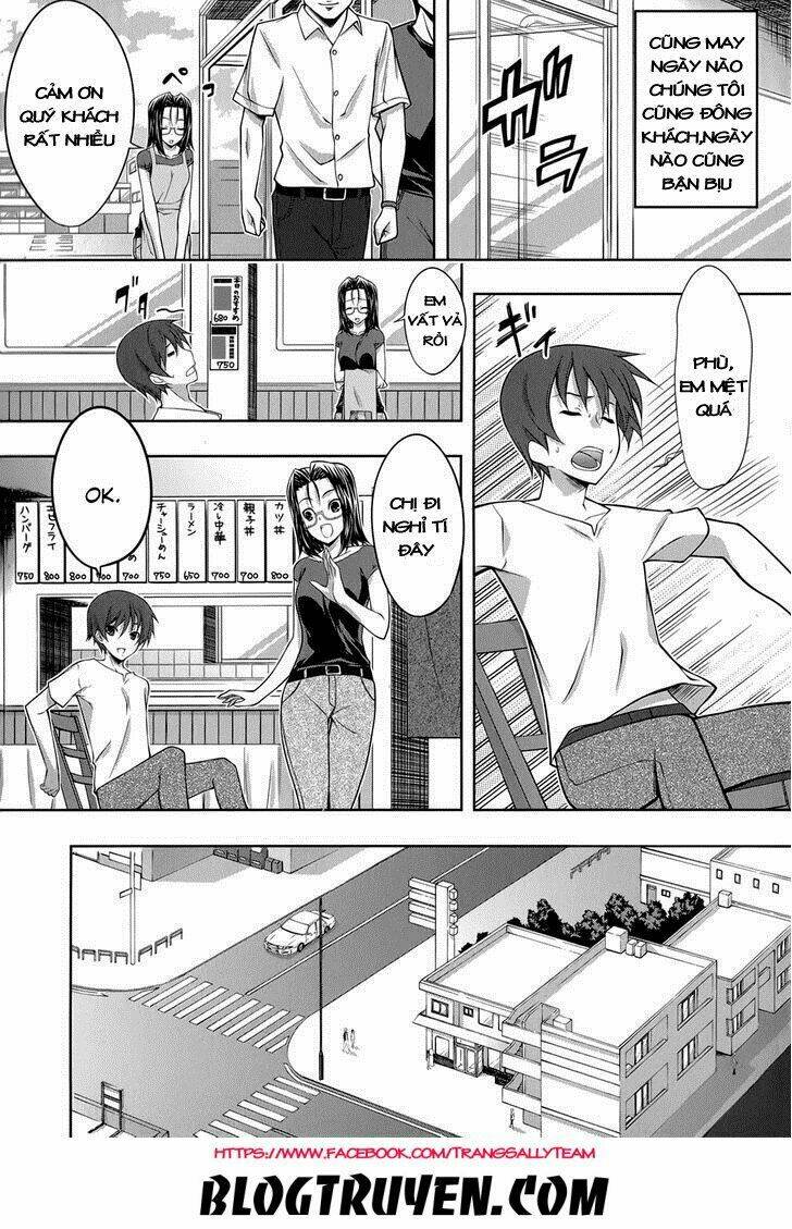 mondlicht (ánh trăng) chapter 33 26