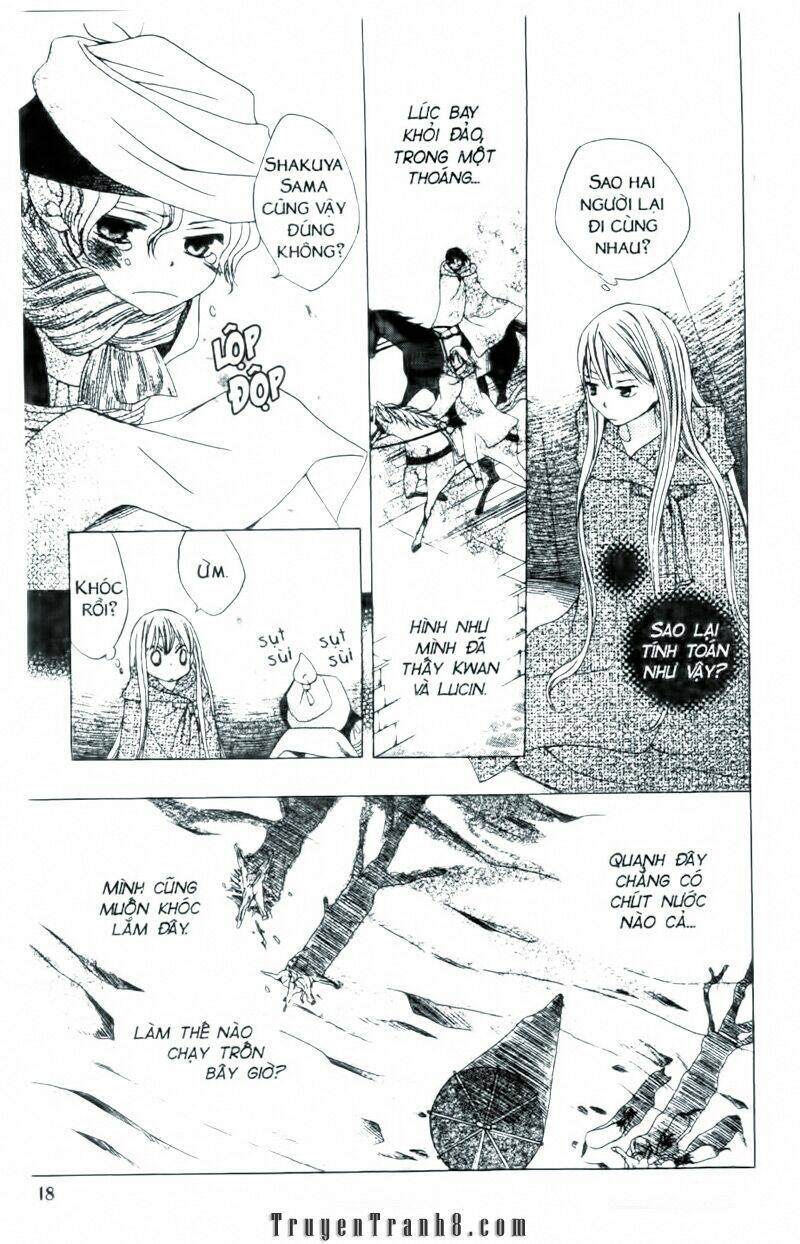 ryuu no hanawazurai chapter 6 19