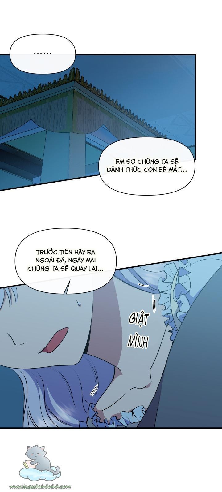 công nương khế ước của gia tộc công tước quái vật chapter 82 6