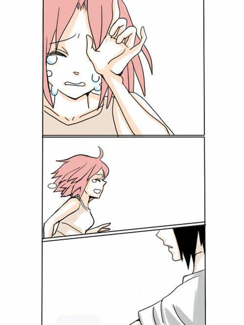 cửu vĩ hồ ly - doujinshi sasusaku chapter 6 14