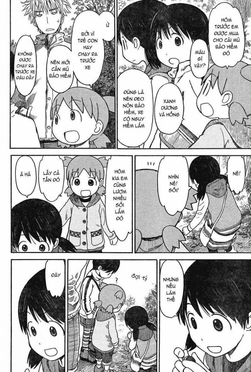 yotsubato! chapter 82 10