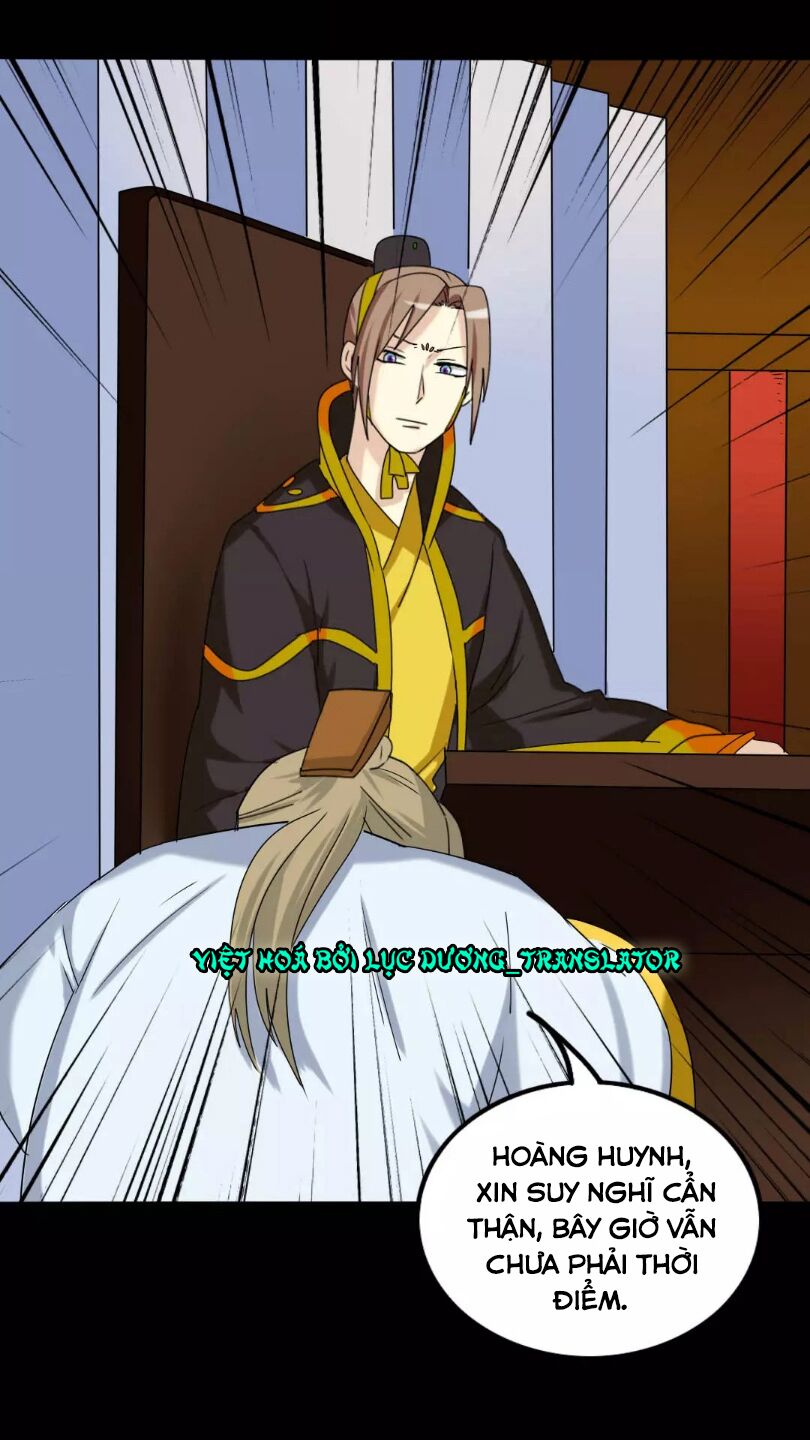 lưỡng bất nghi (full) chapter 127 25