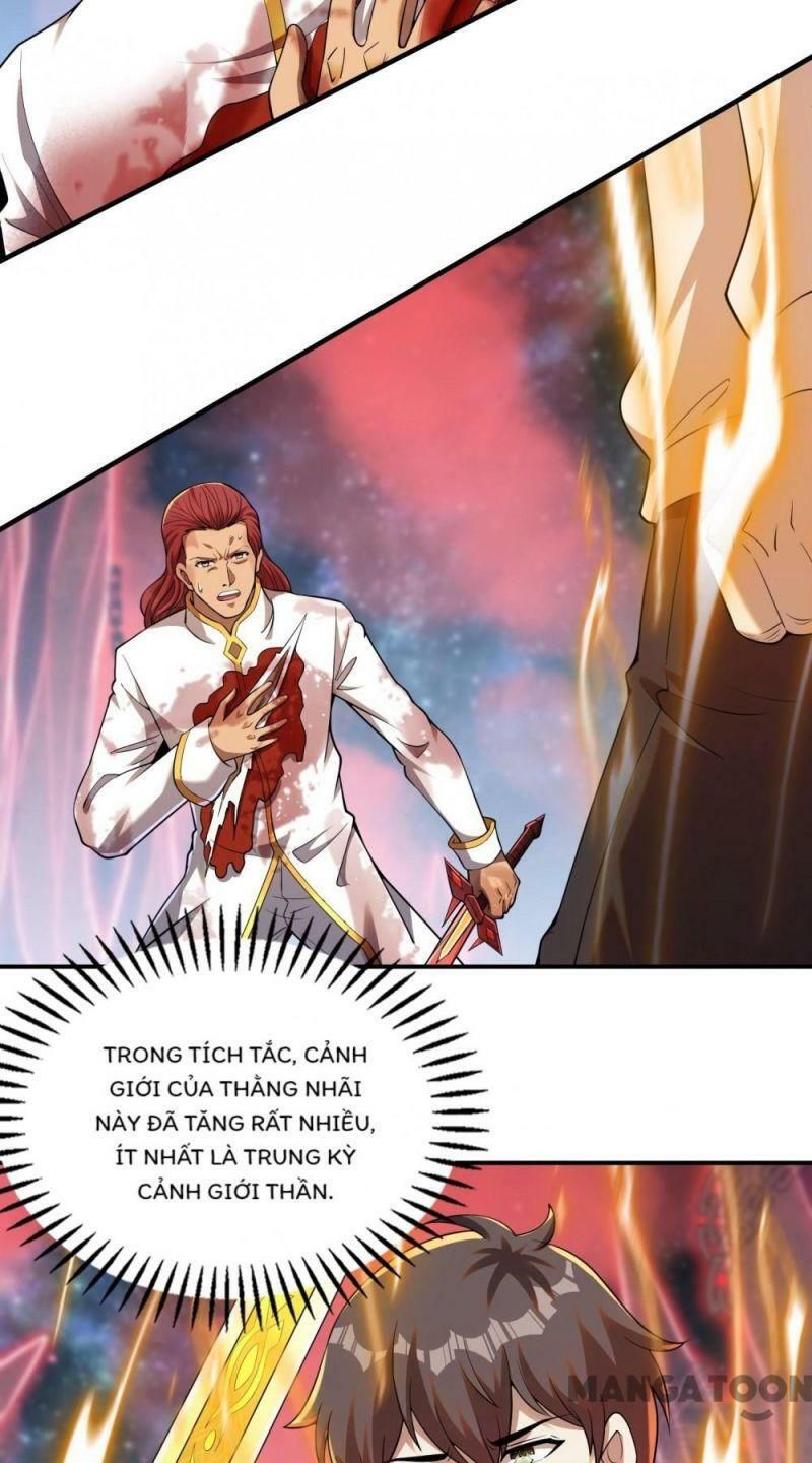 đệ nhất người ở rể chapter 135.1 7