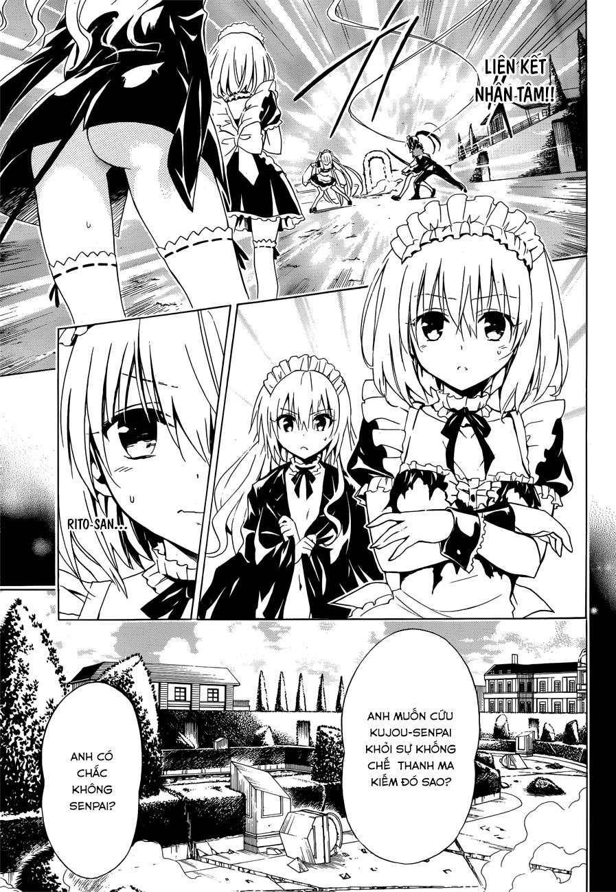 to love - ru darkness chapter 33 6