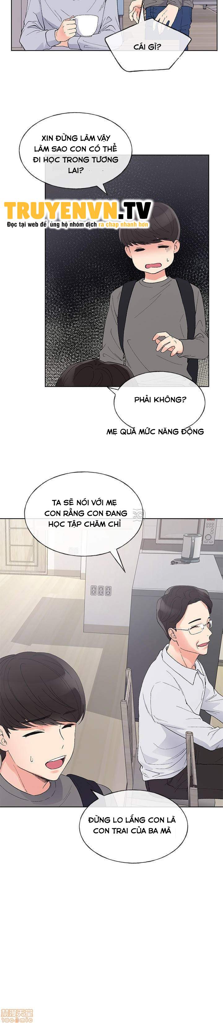 unlucky girl - cô nàng xui xẻo chapter 59 11