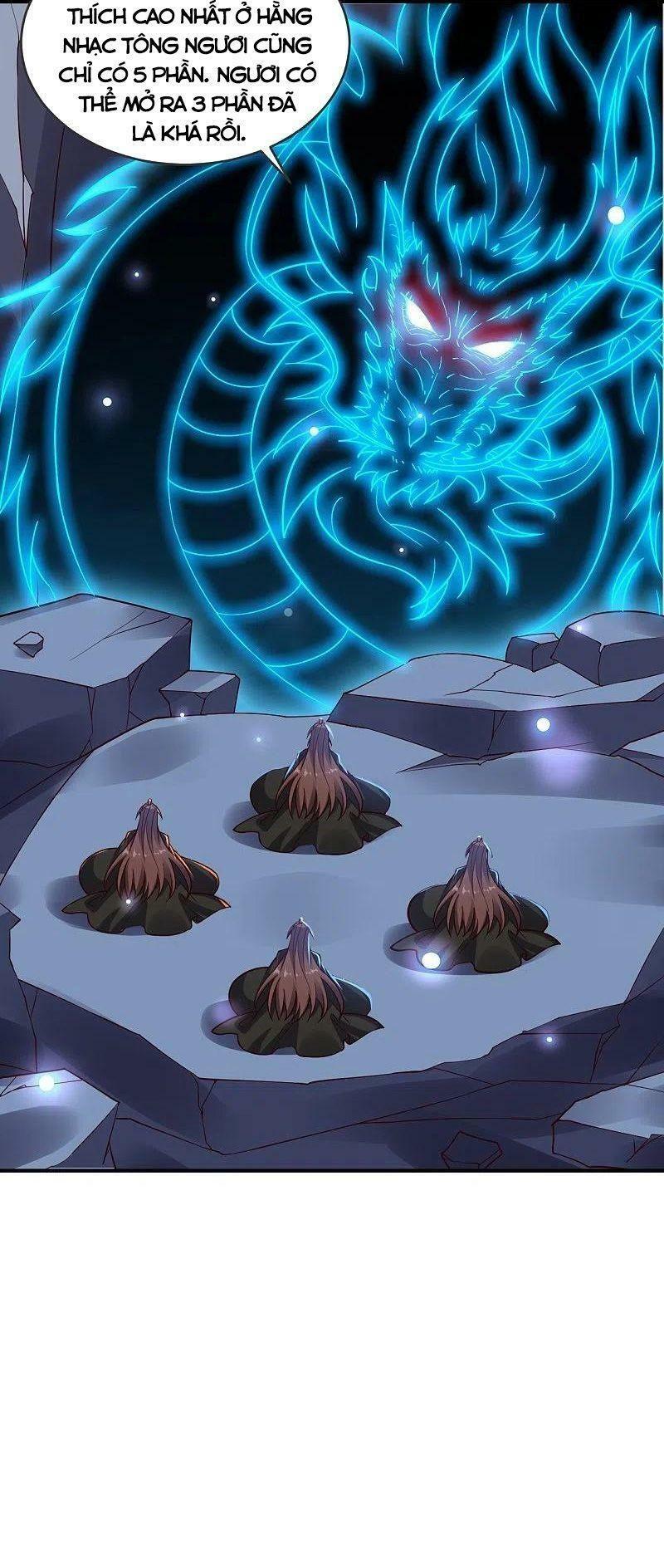 tiên võ đế tôn chapter 281 47