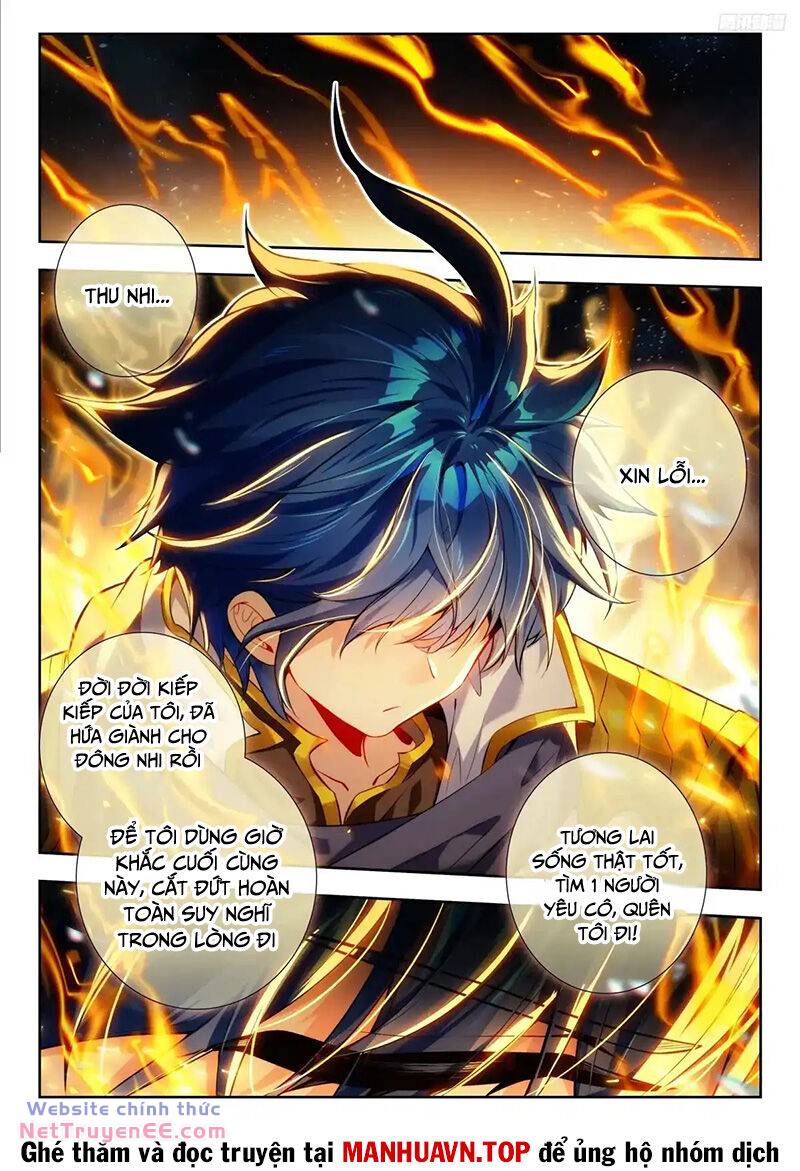 tuyệt thế đường môn - đấu la đại lục 2 chapter 433 10