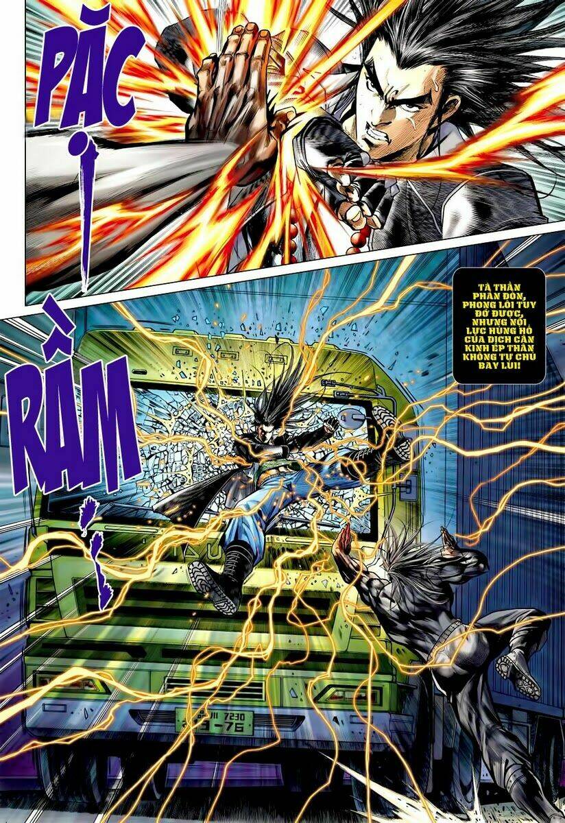 vương phong lôi ii chapter 18 24