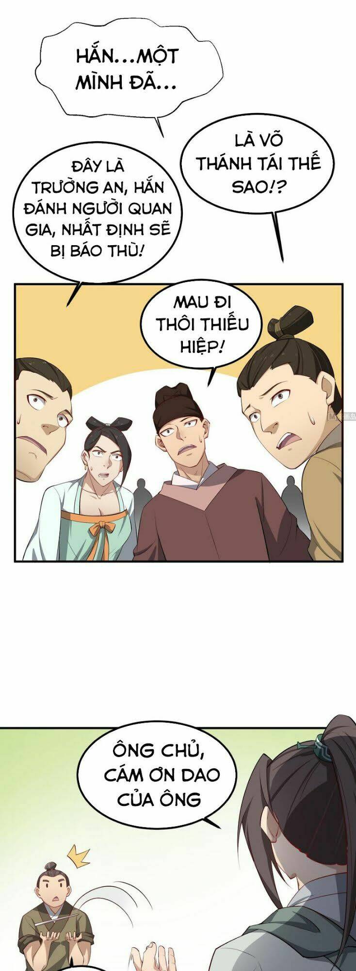 ngược về thời đường chapter 68 3