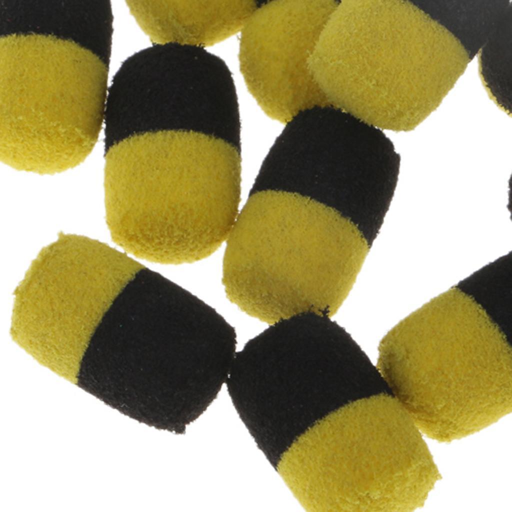 30Pcs Carp Fishing Beads Boilies Carp Bait Accessories Soft Lightweight and Easy to Take