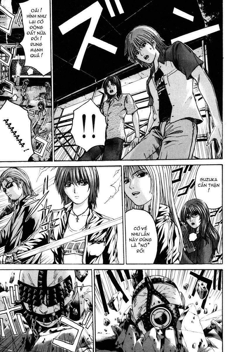 tokko - ác quỷ hồi sinh chapter 10 16
