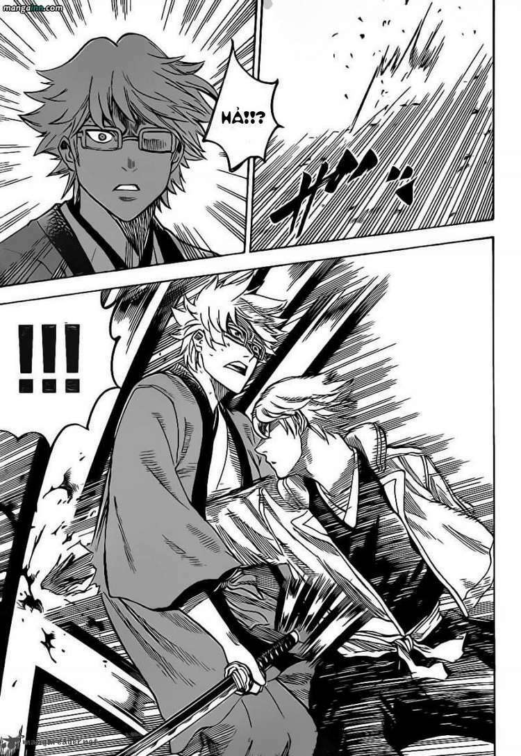 gamaran chapter 121 13