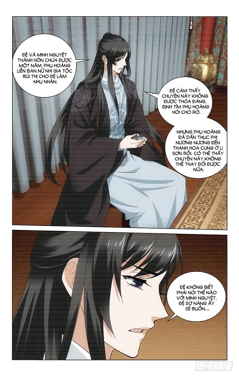 vương gia! không nên a! chapter 226 7