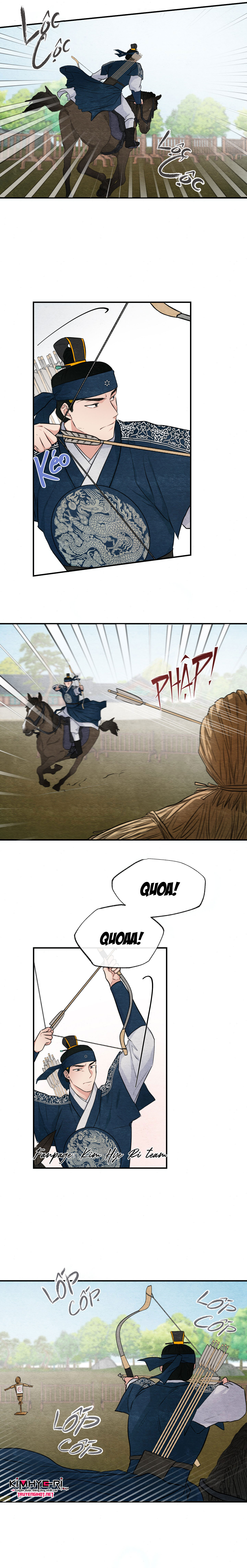 Cương Nhân chapter 16.1 6