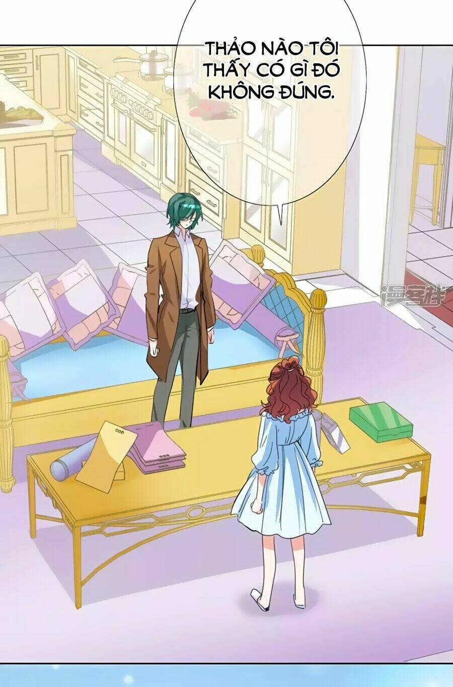 gia sư tình yêu của tôi chapter 13 21