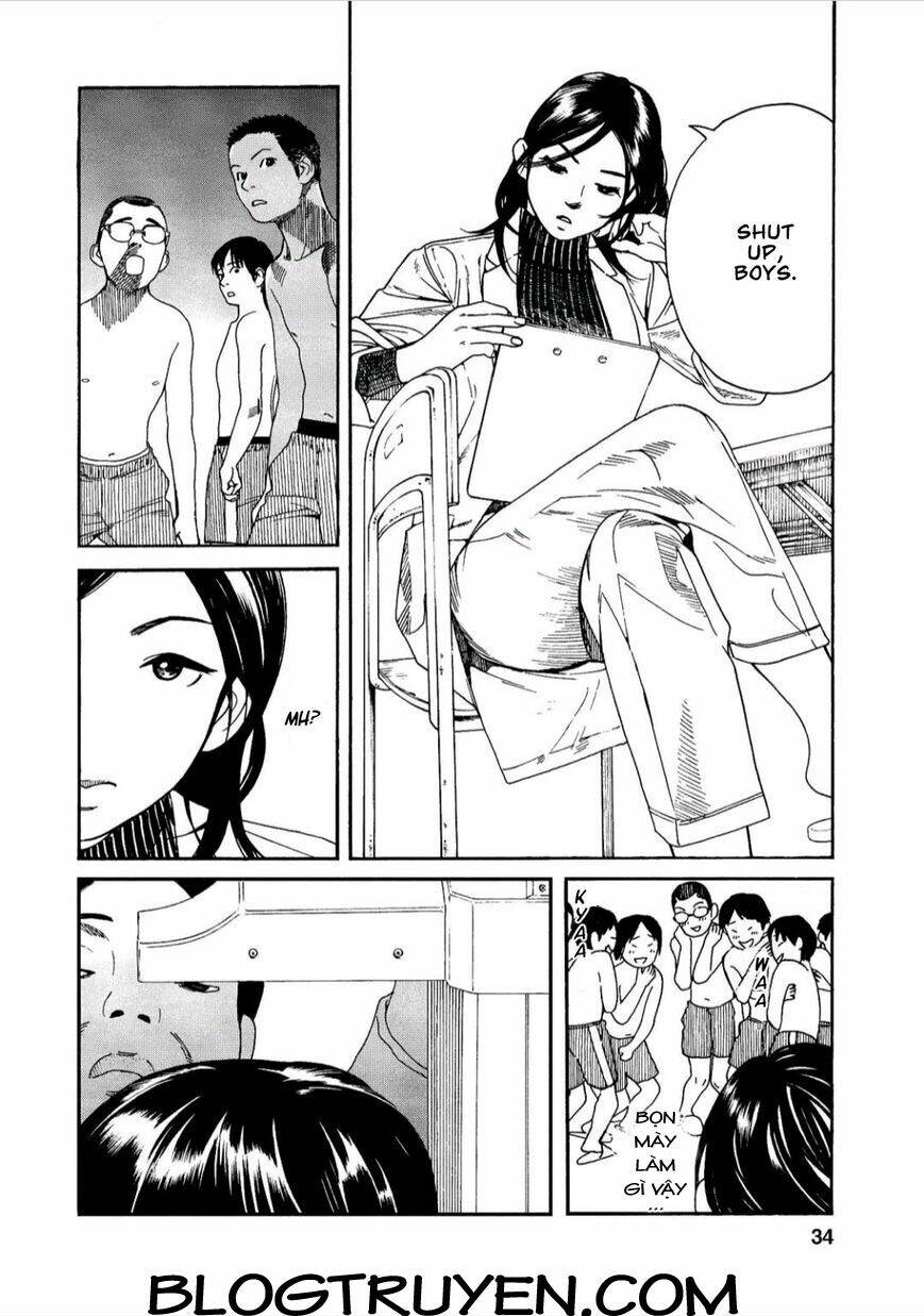 fujiyamasan wa shishunki chapter 37 13