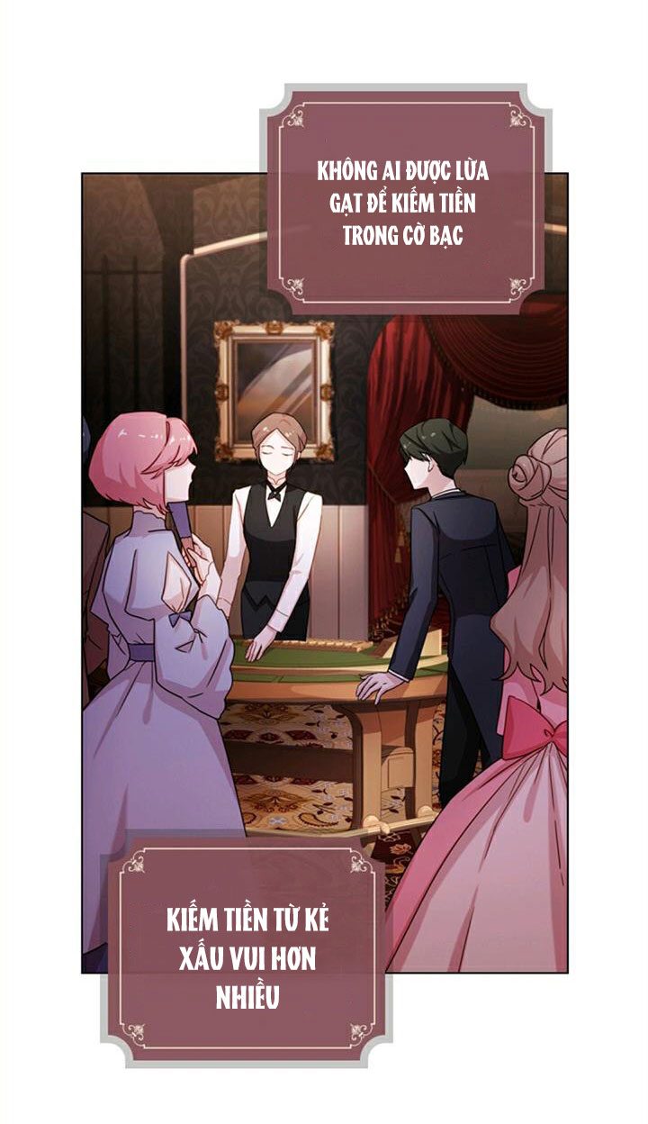 tiểu thư chỉ muốn được nghỉ ngơi chapter 12 50