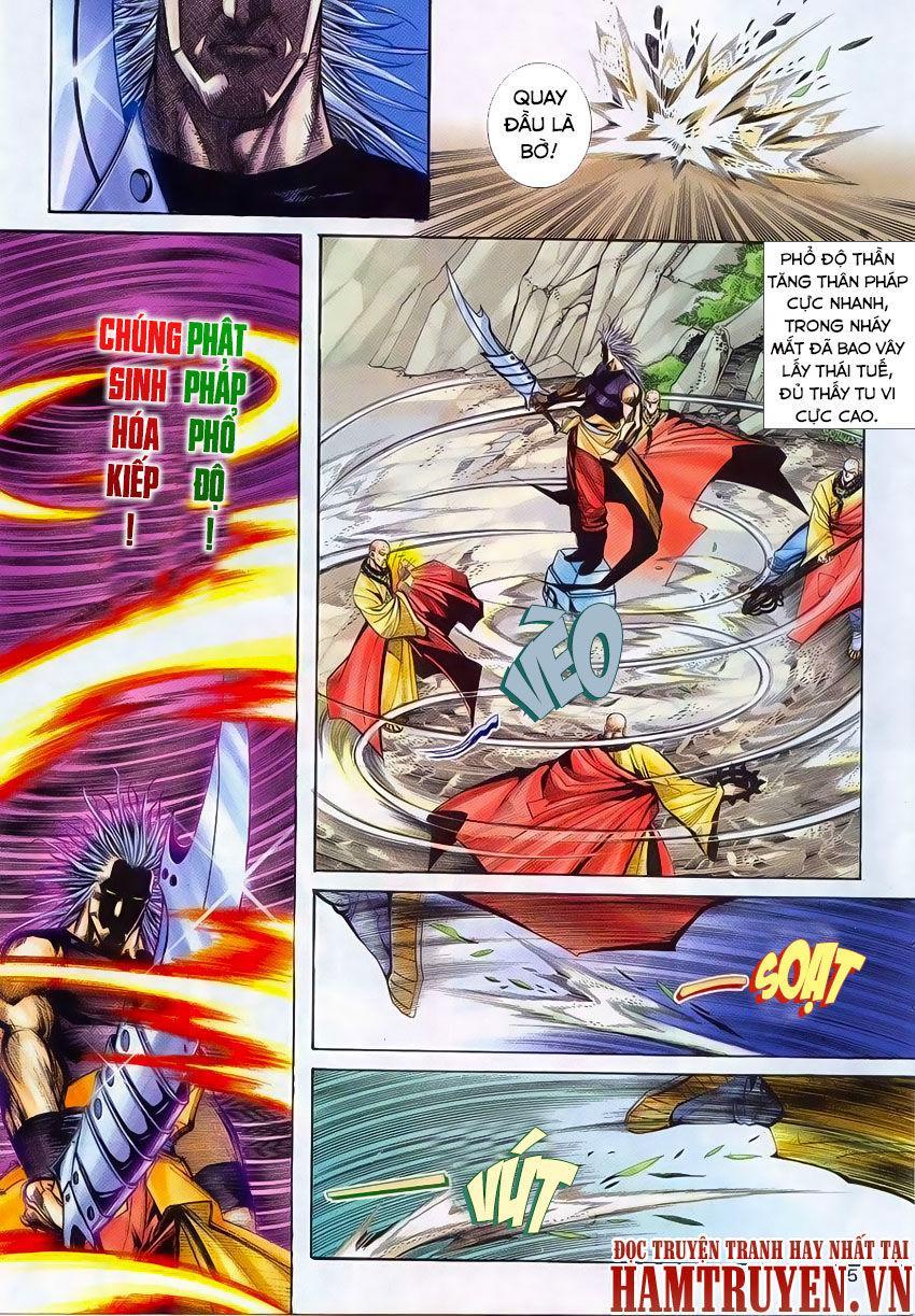 bá đao chapter 221 6