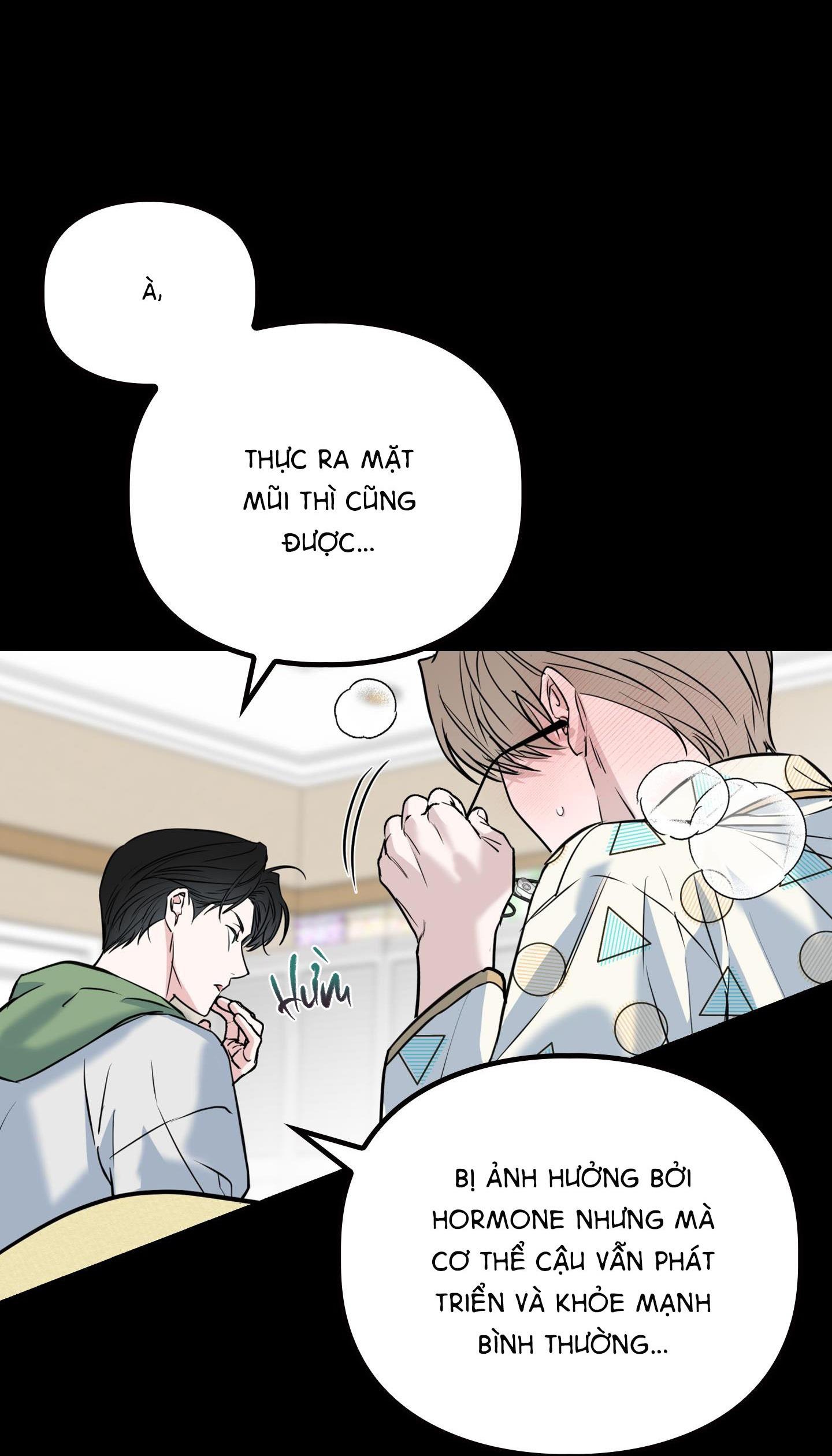 alpha mặt hàng không thể trả chapter 6 49