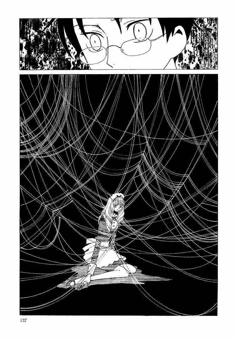 xxxholic - hành trình bí ẩn chapter 26 20