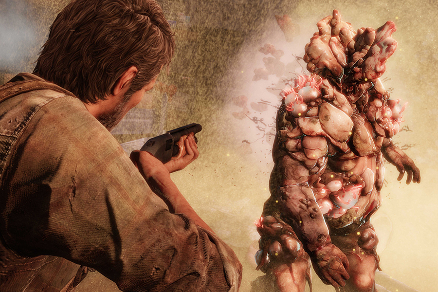 Đĩa Game PlayStation PS4 Sony The Last Of Us Remastered Hệ Asia - Hàng Chính Hãng