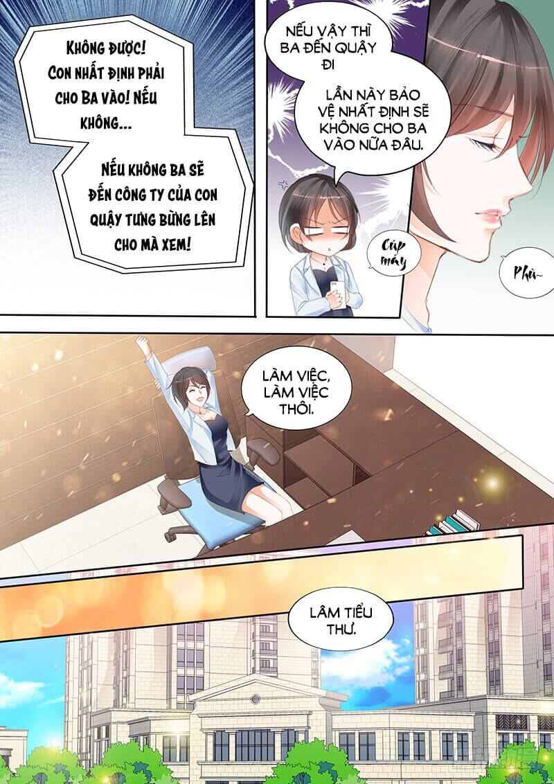 lóe thiểm hôn kiều thê mơ tưởng trốn chapter 85 7