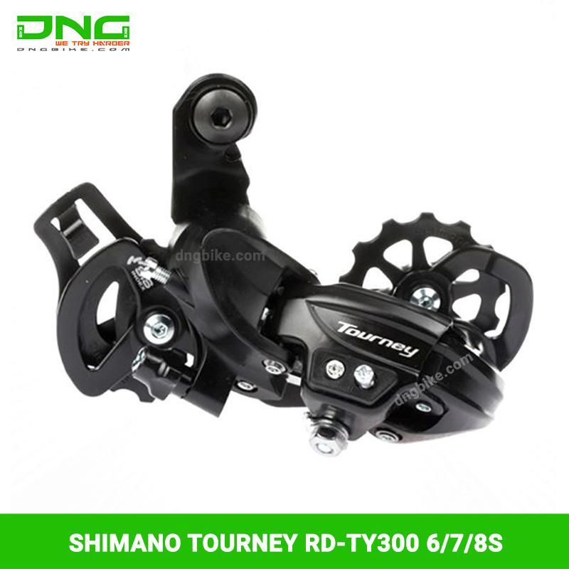 Củ đề xe đạp SHIMANO TOURNEY RD-TY300 6/7/8S