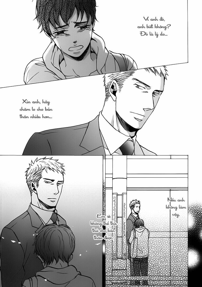 saezuru tori wa habatakanai chapter 3 18