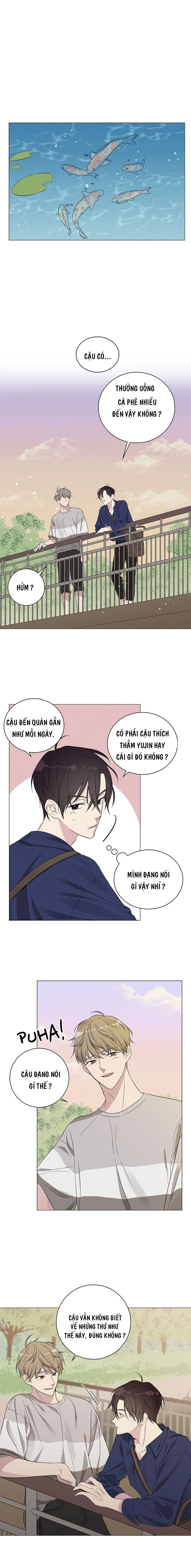 A Trace Of You chapter 2 - Trang 5
