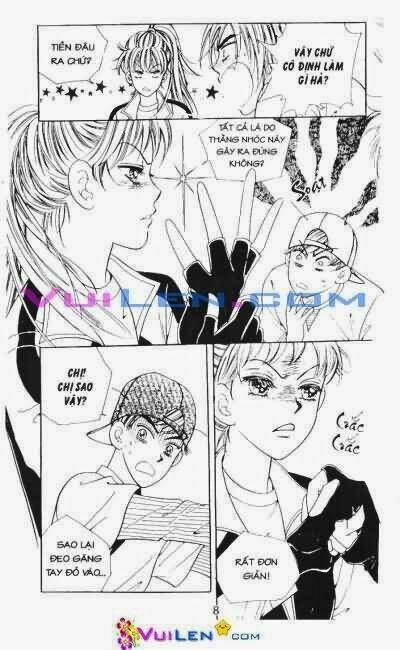 kẻ săn tiền chapter 3 8