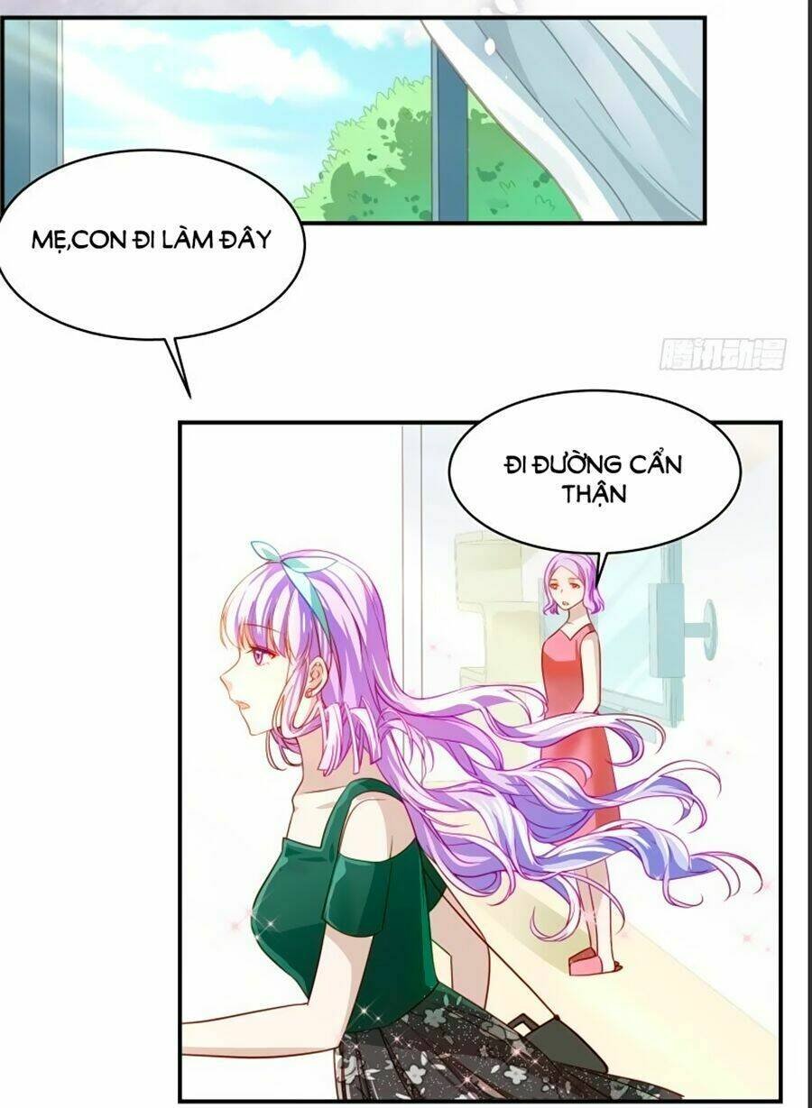 luyến dữ tổng tài vật ngữ chapter 16 11