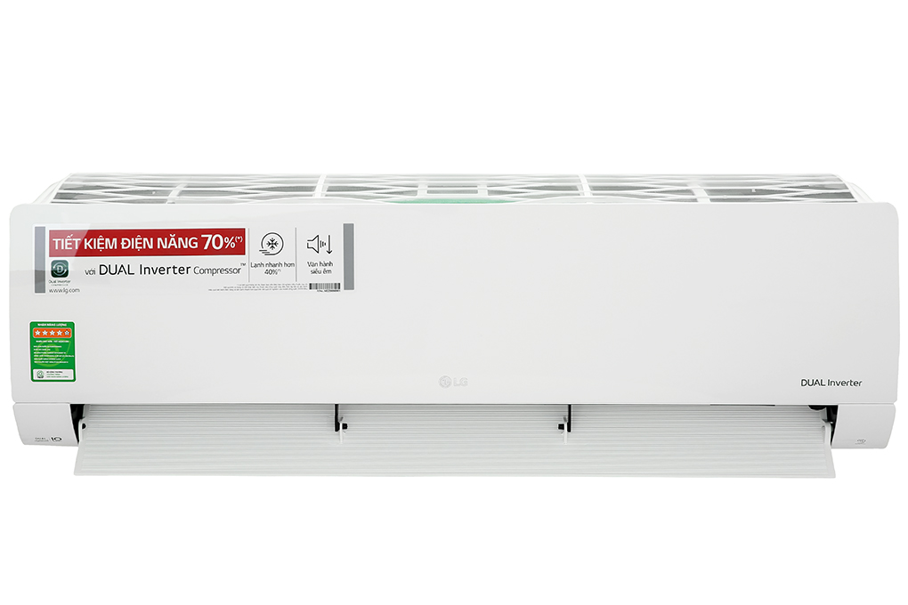 Máy Lạnh LG Inverter 2.5 HP V24ENF1 - Hàng chính hãng - Giao HCM và 1 số tỉnh thành