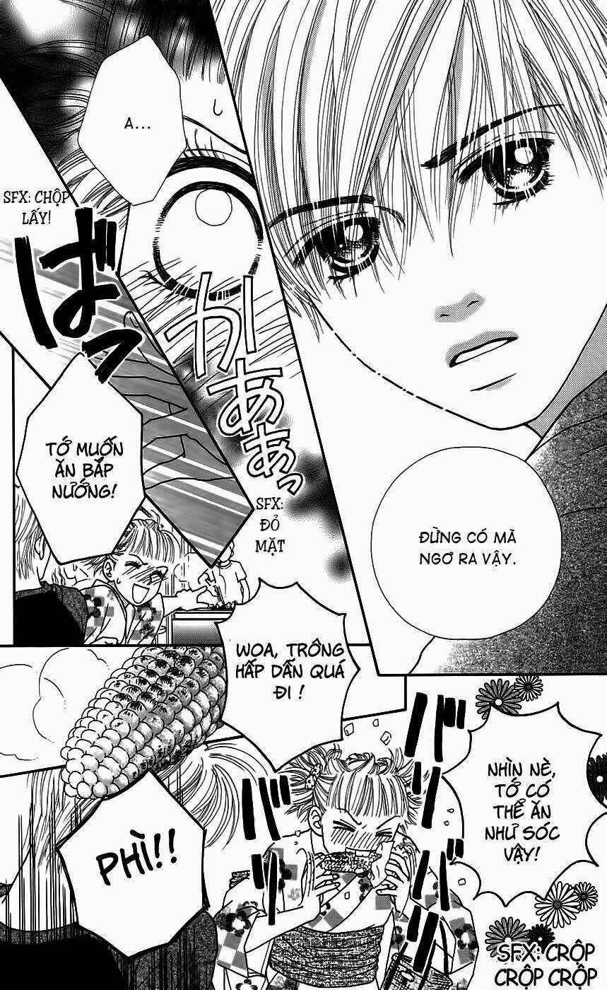 parfait tic - cô láng giềng chapter 32 17