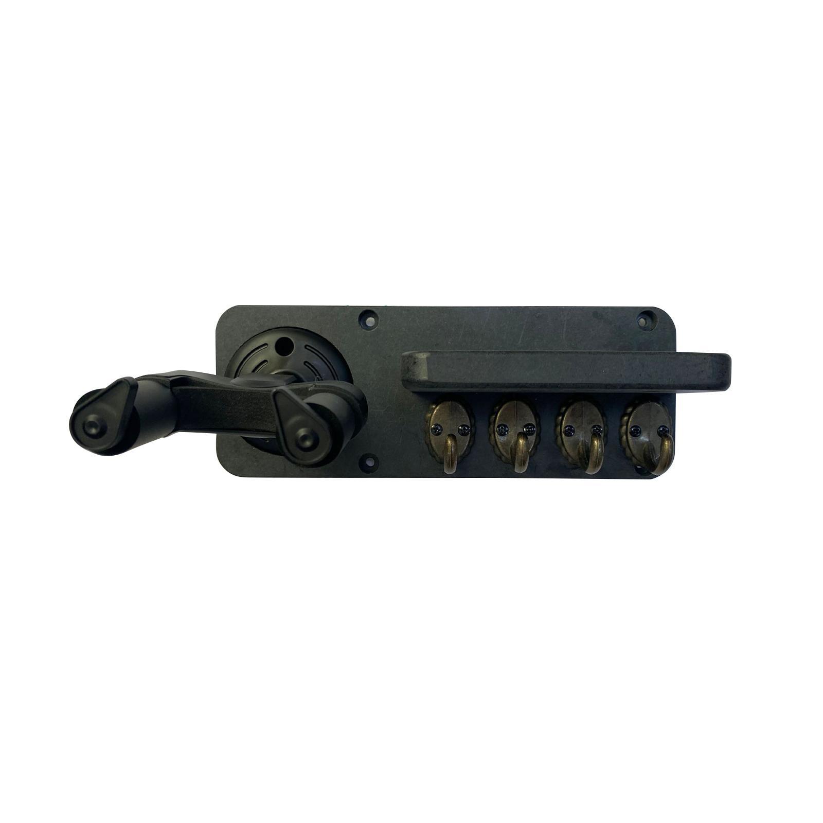 Guitar Wall Hanger with Mounting Screws for Mandolins Electric Guitar Violin