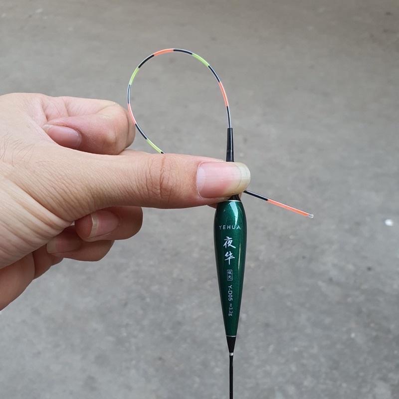 Phao câu đài đêm - tặng pin