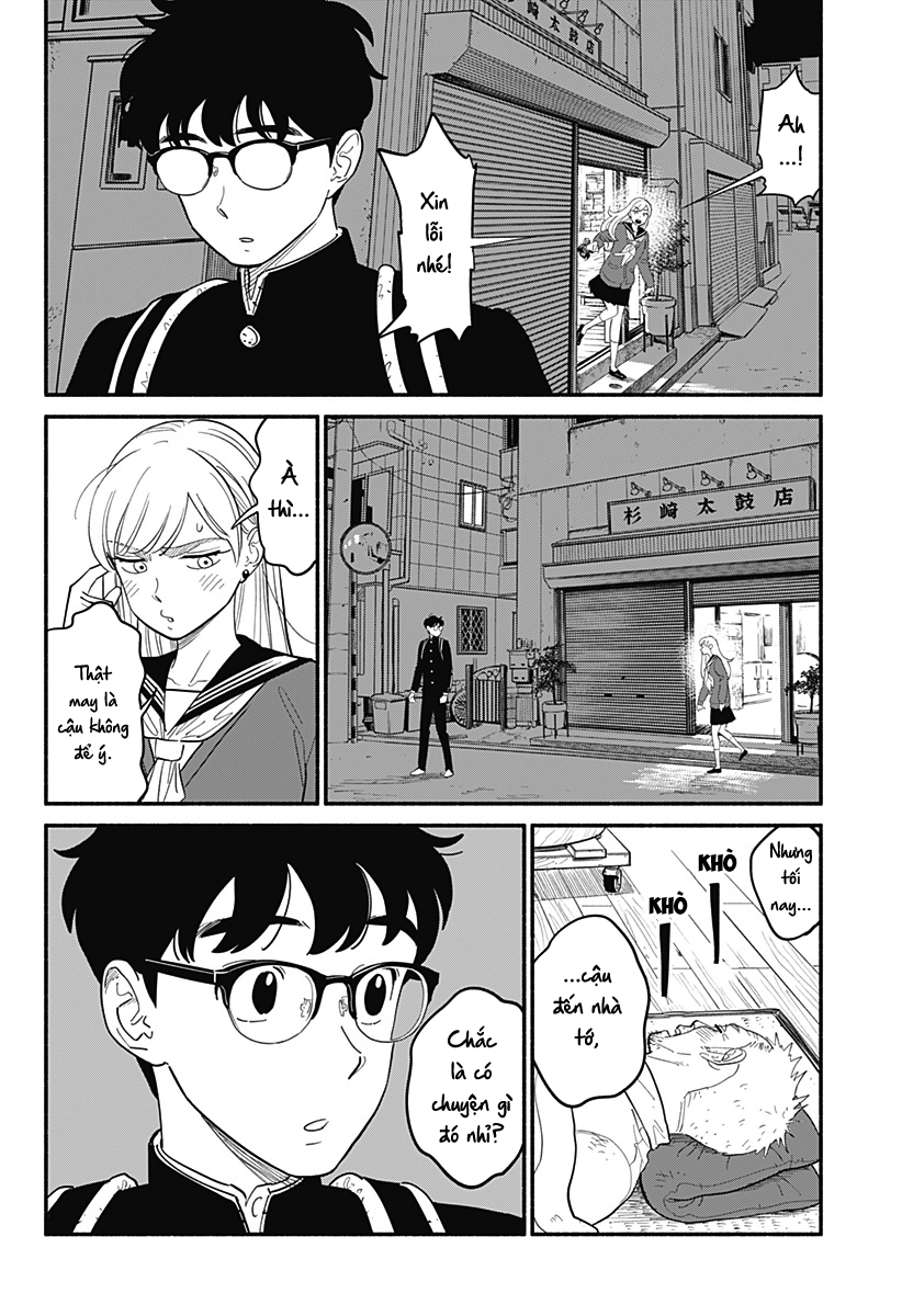 tình đầu ngây ngô chapter 10 14