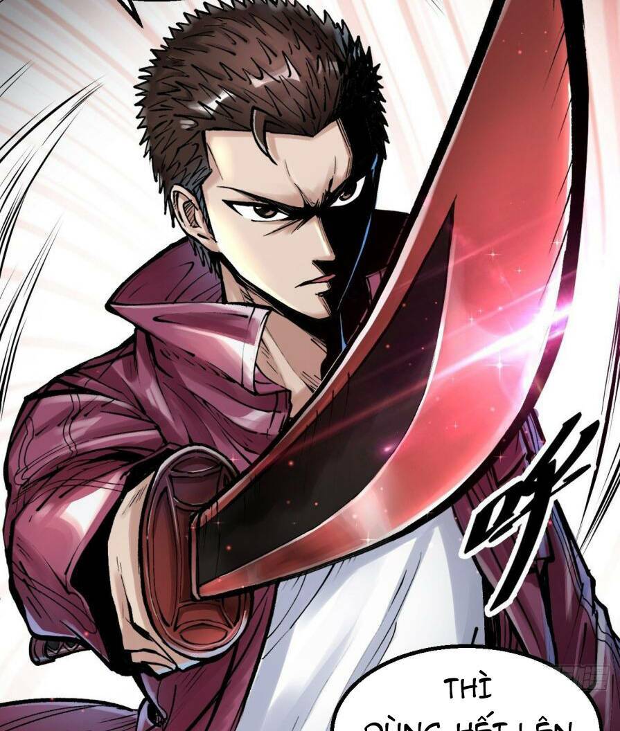 thế giới xa lạ chapter 39 22