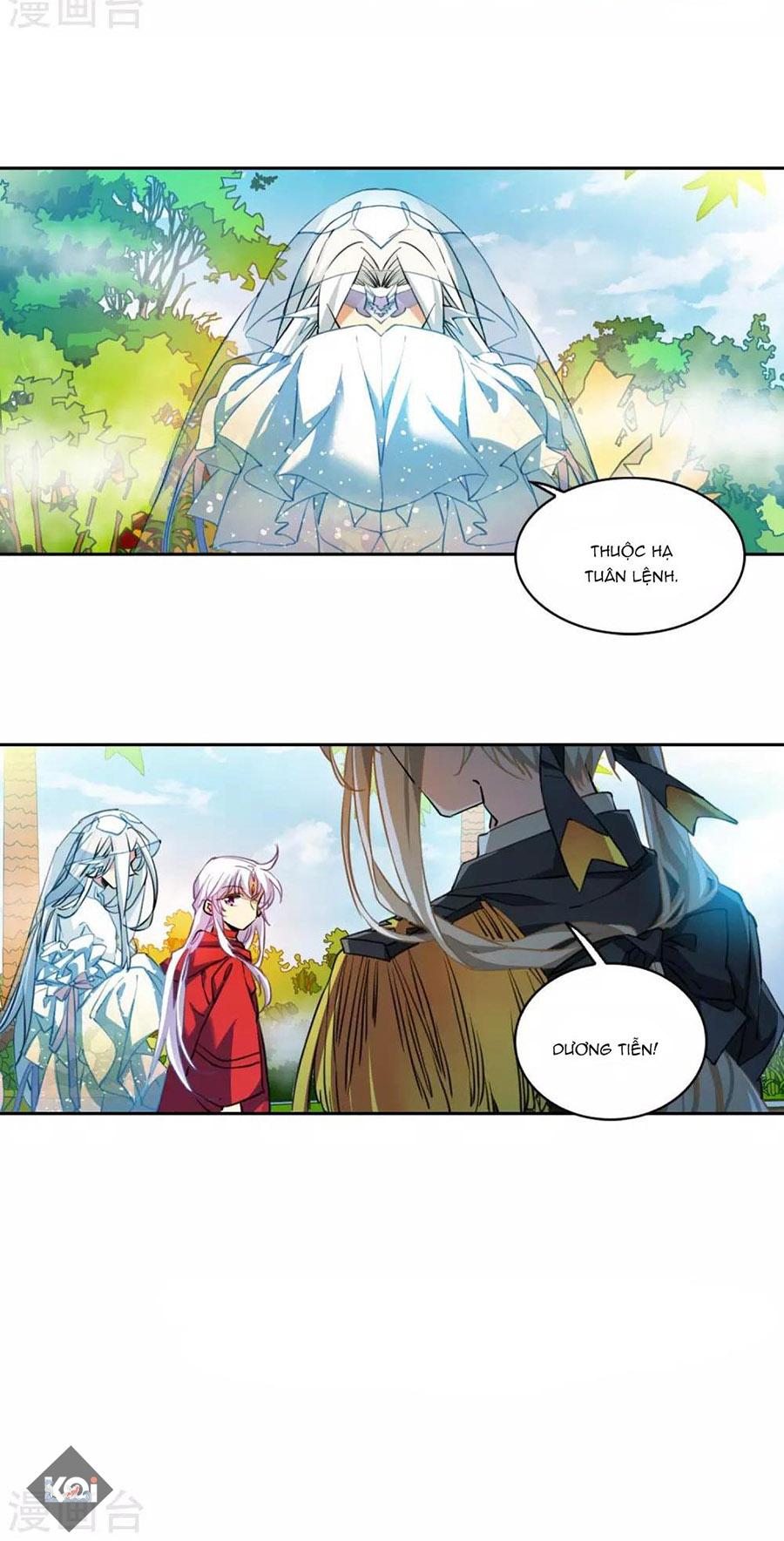 tam nhãn hao thiên lục chapter 320.2 12