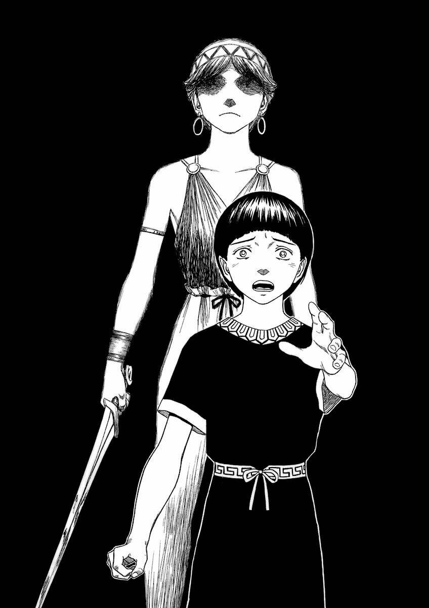 thư ký của alexandros đại đế chapter 16 19