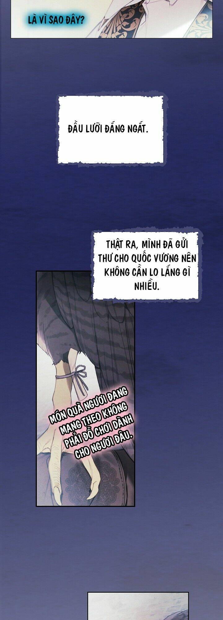 tiệm búp bê của công chúa chapter 19 7