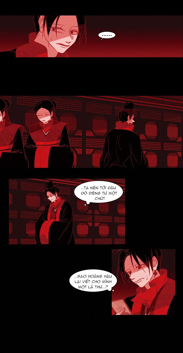 huyết hồ chapter 11 37