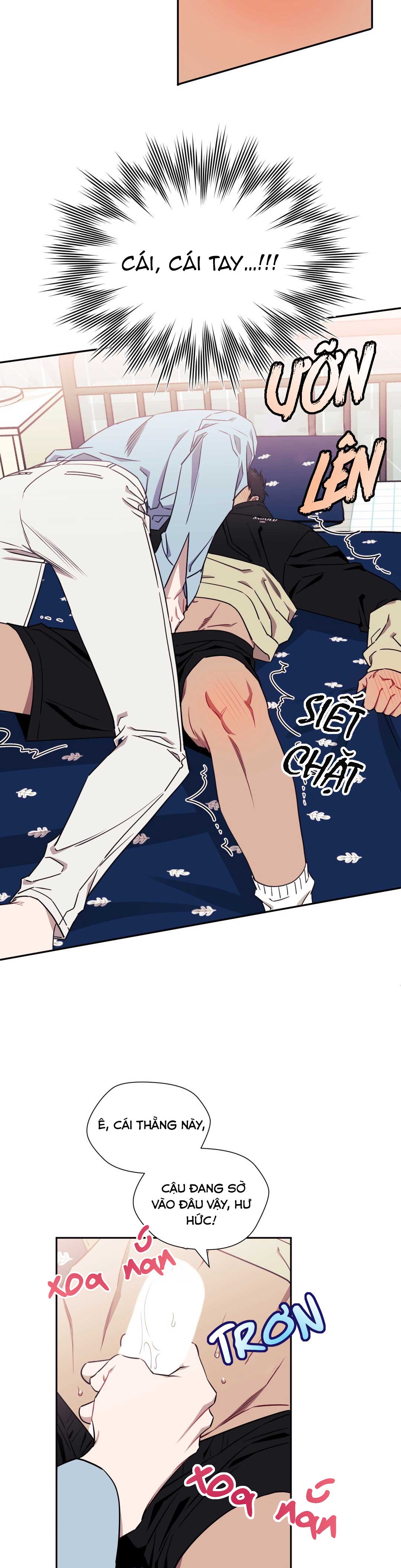 hơn cả bạn bè chapter 5 16