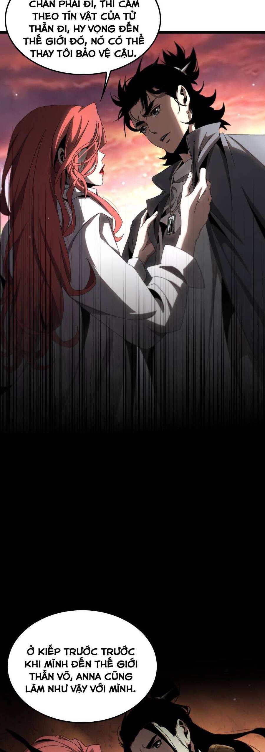 chư giới - tận thế online chapter 252 18