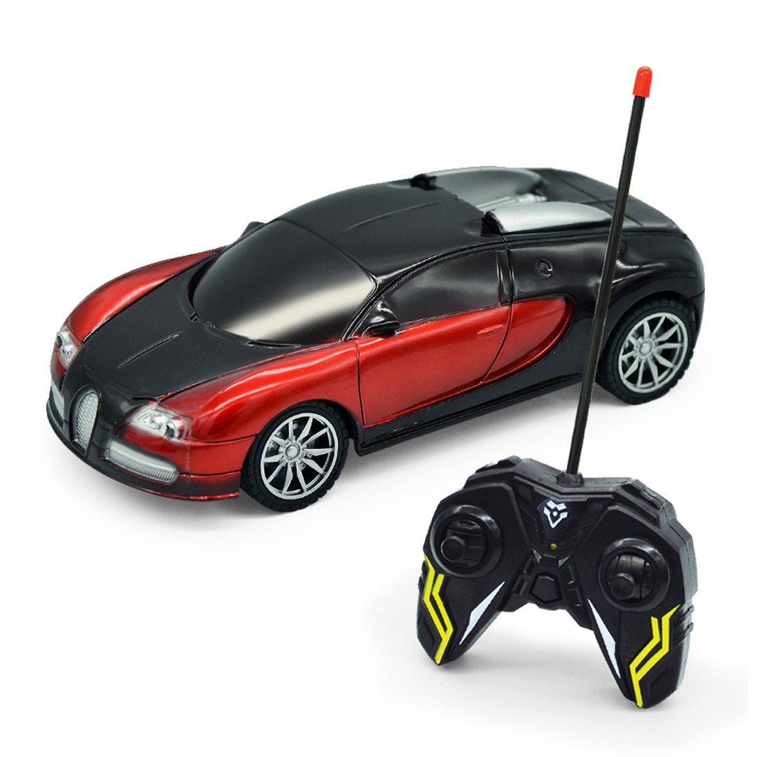 Đồ Chơi Duka: Siêu xe Điều Khiển Từ Xa - Veyron Siêu Sao