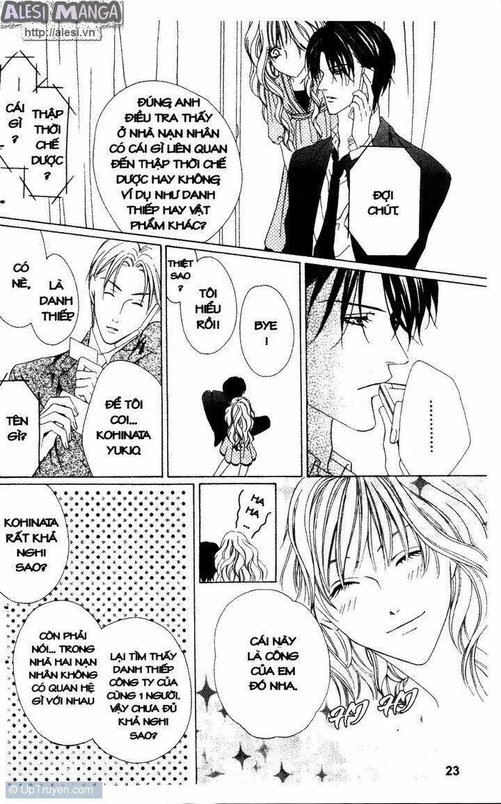 007 phá án chapter 2 19