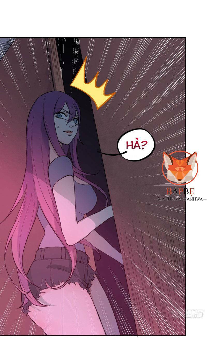 vô hạn khắc kim chi thần chapter 4 25