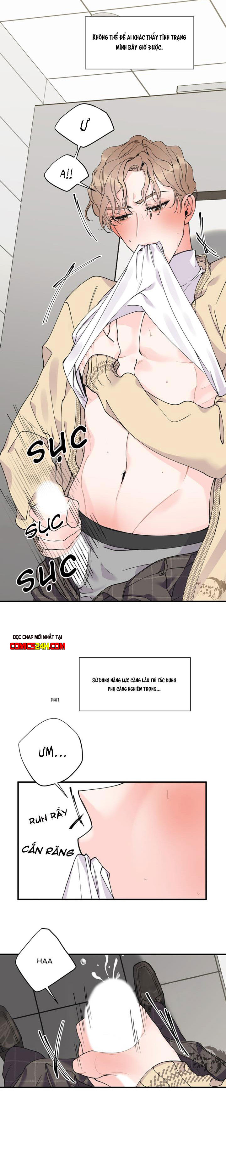 mộng tưởng chapter 3 12