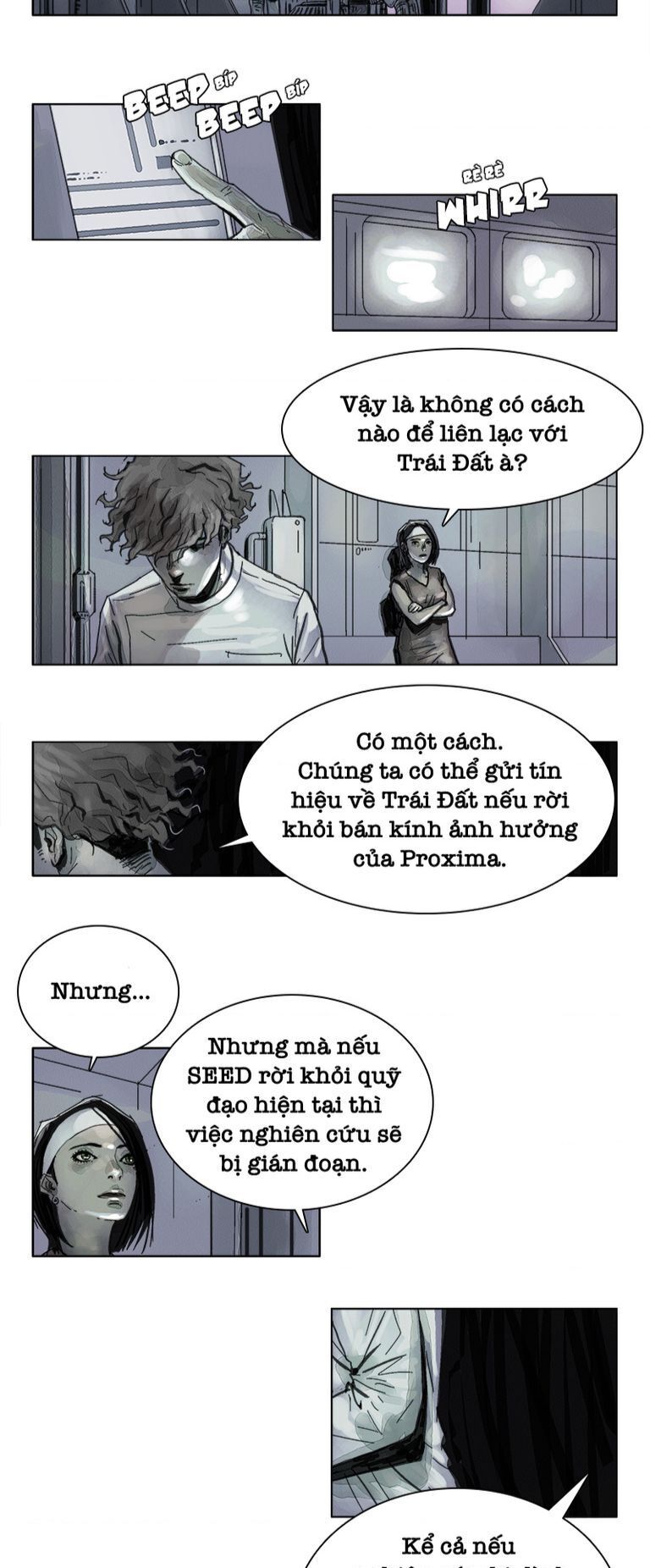 hoa tử đỏ chapter 4 14